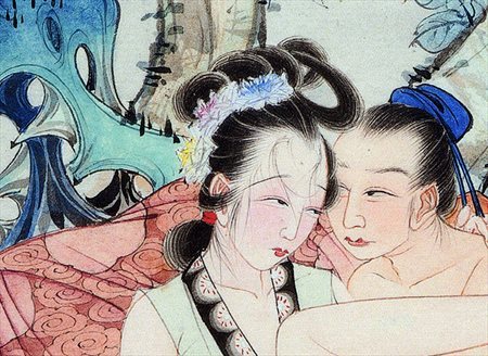 德安-胡也佛金瓶梅秘戏图：性文化与艺术完美结合