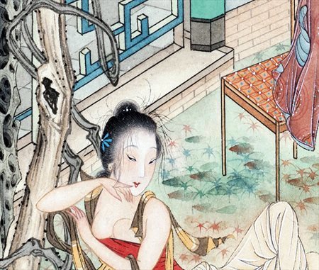 德安-中国古代的压箱底儿春宫秘戏图，具体有什么功效，为什么这么受欢迎？